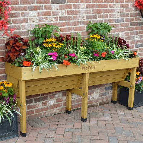 raised garden planters for sale